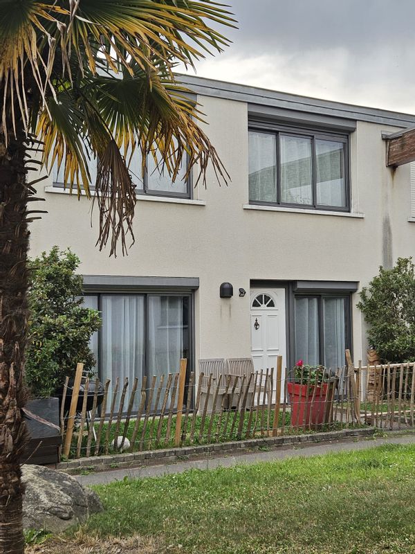 L'appartement de Céline et Thibaut