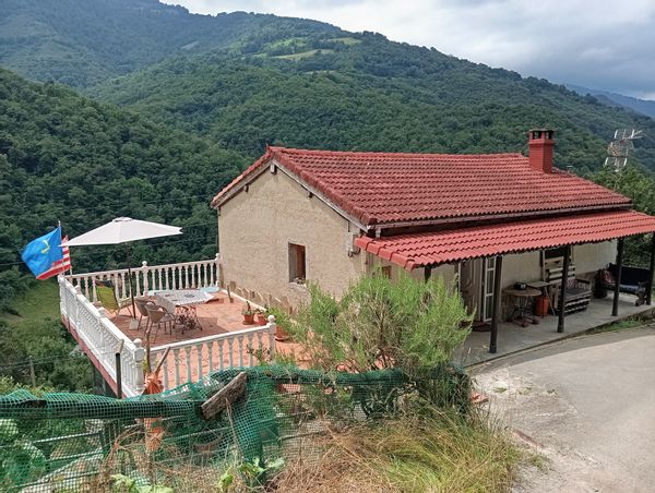 La maison de Arturo
