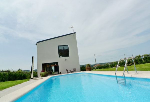 La maison de Alberto