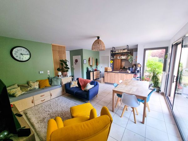 Chez Clotilde et Nicolas