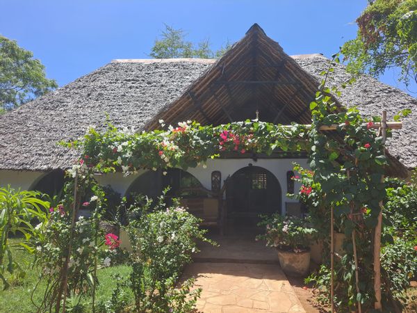 Cave home
