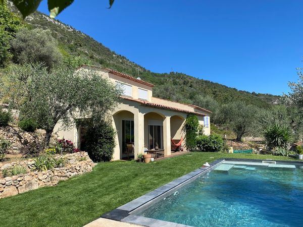 La maison de Patrick et Aline