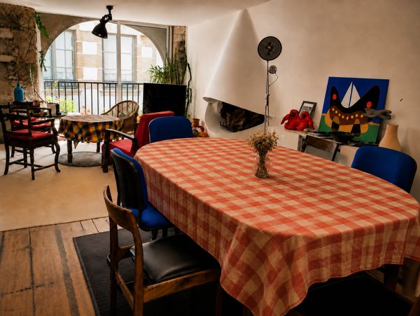 Cloviss hus