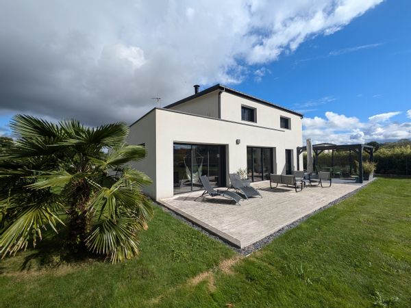 La maison d'Aurore & Guénolé