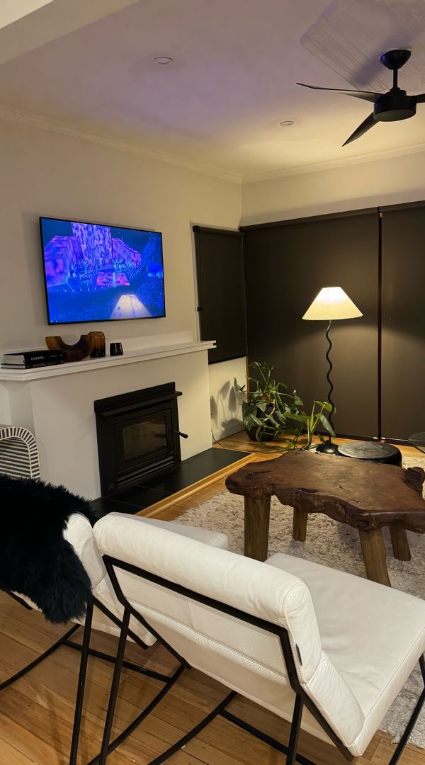 La maison de Gustavo