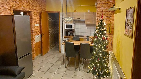 Holiday Apartment, a house near Szeged, in the neighborhood of a modern wellness spa.