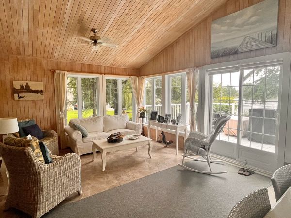 La maison de Alain et Isabel