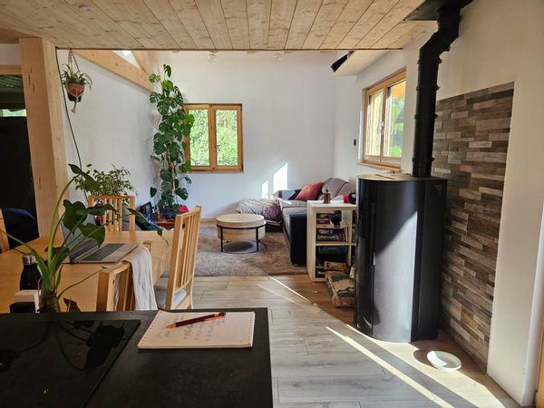 Chalet dans les Aravis