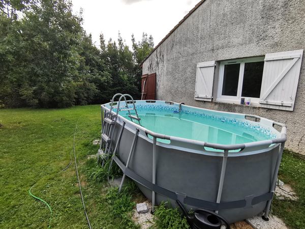 BLANDINE et ALEXs hus