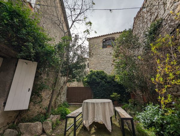 La maison de Clément et Constance