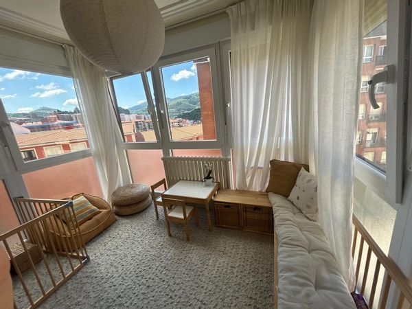 Casa de Irati e Iñigo