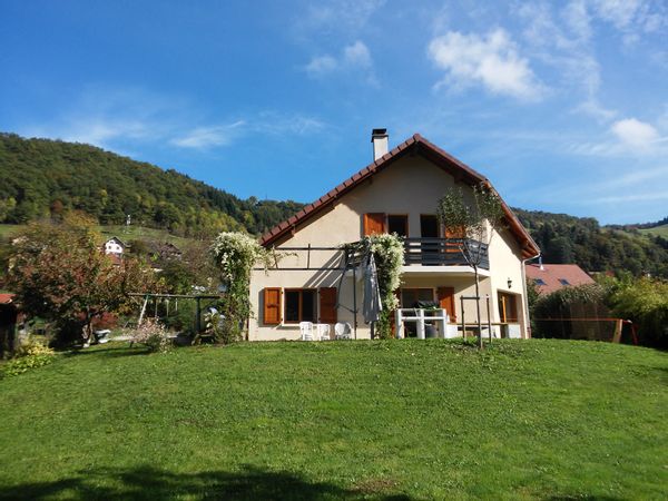 La maison de Anne et Didier