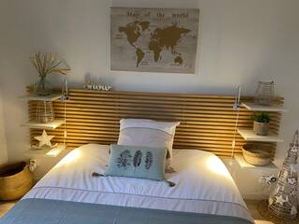 Belinda & Grégorys hus