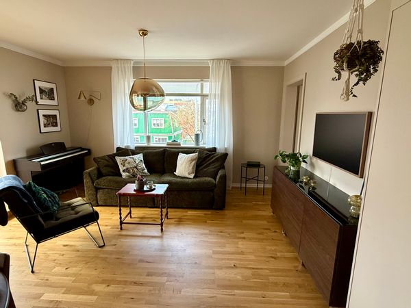 huis van Steinþóra