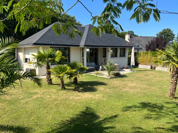 Aurélie's house