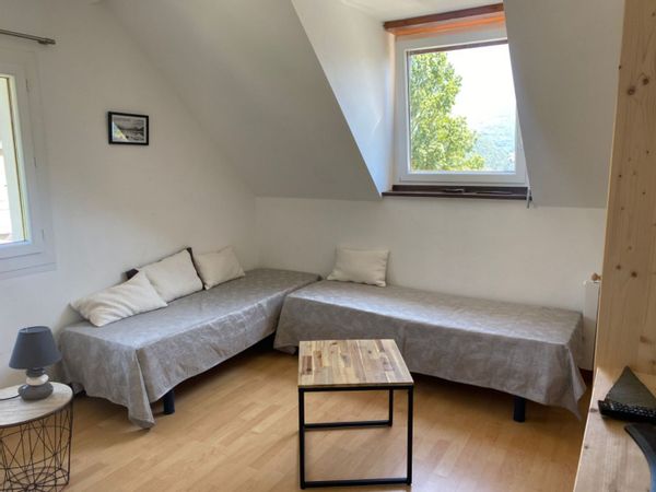 Une maison en Pays Toy