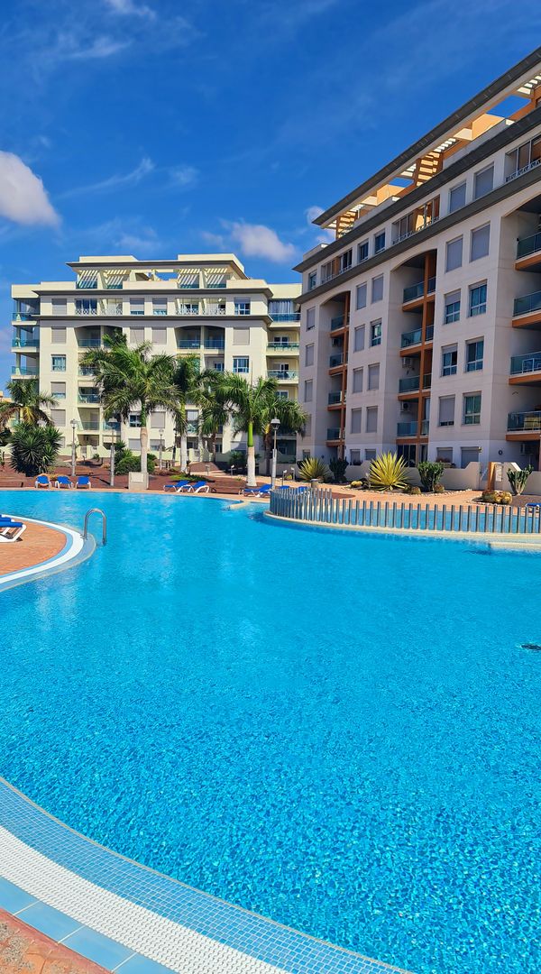 Homely Apartment in Modern building with Pool