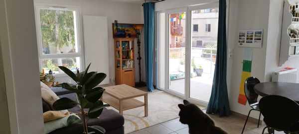 La maison de Stéphanie