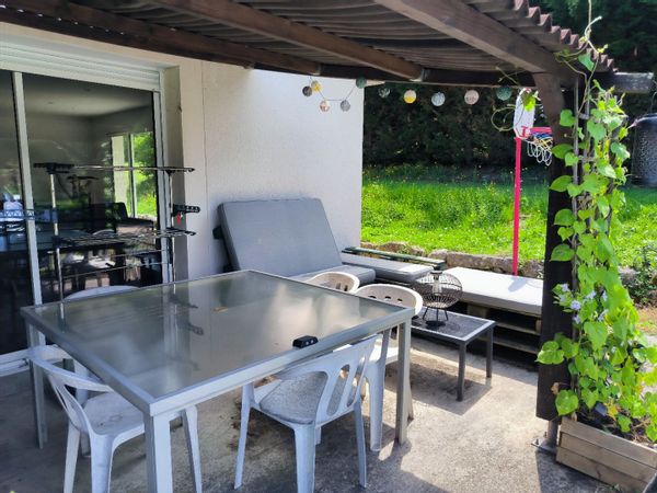 La maison de campagne proche Saint-émilion d'Alexandra