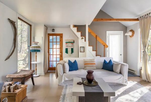 La chaleureuse Cabane