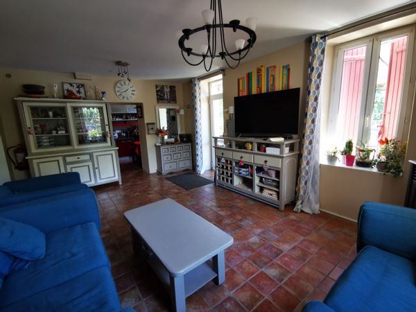 Notre maison du Luberon