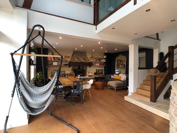 La chambre privée en bretagne - foret de brocéliande