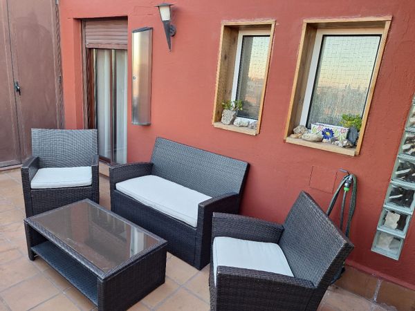 La maison de Belén y familia