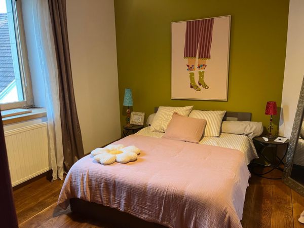 Sylvie et Hervés hus