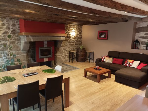 La longère d'Amélie et Guillaume