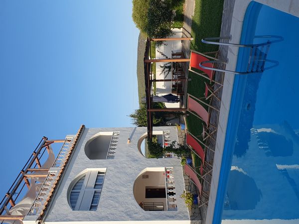 La maison de Mariana