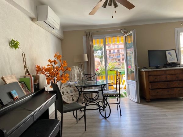 L’appartement de Catherine