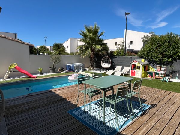 Florine et Taoufiqs hus