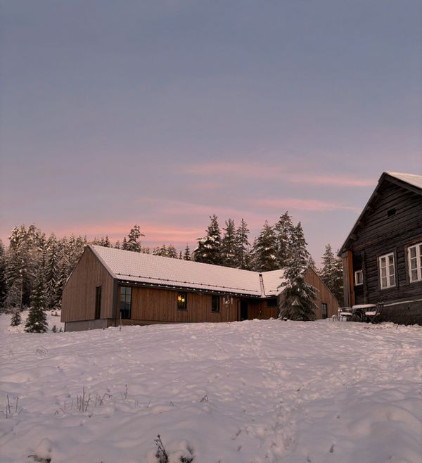 La maison de Margrethe