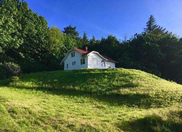 La maison de Cliff and Becky