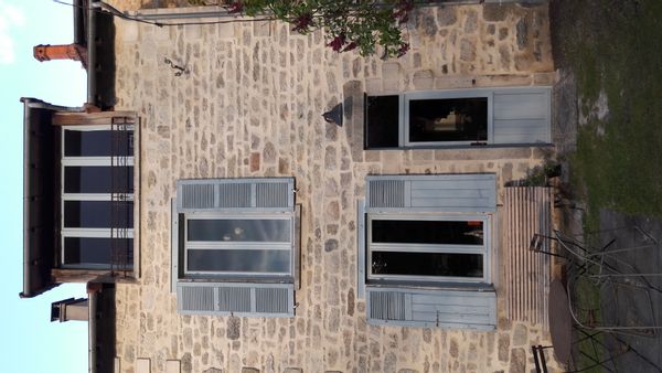 La maison de Aude et Nicolas