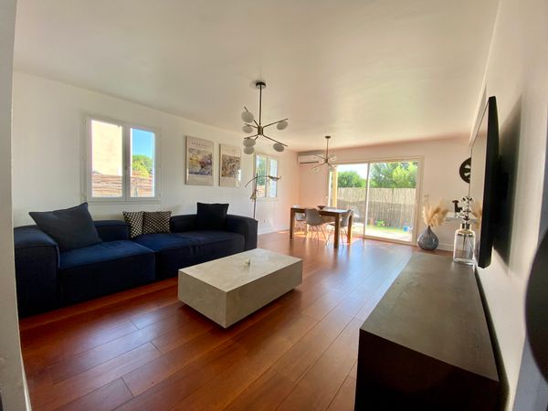 La maison de Fred et Sophie entre Montpellier et les plages !