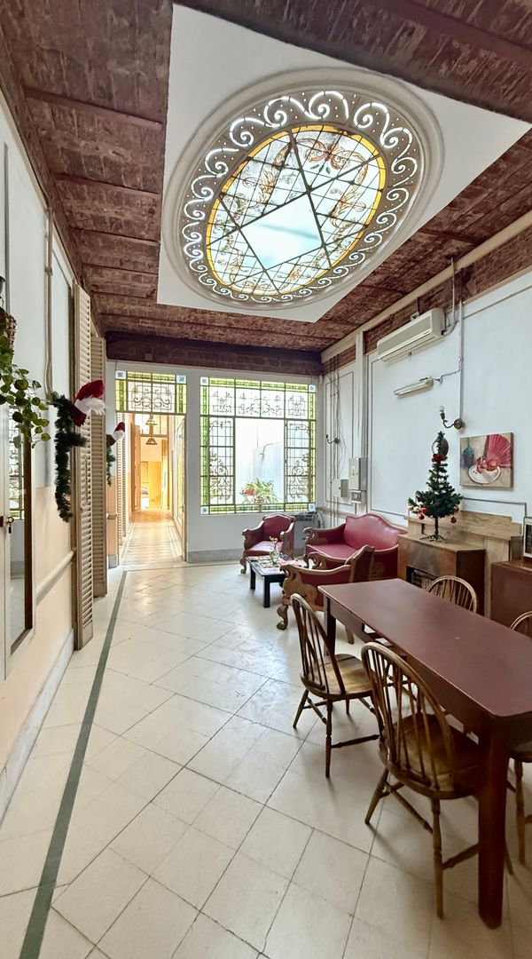 CasaCrespoBA · Boutique Coliving in Buenos Aires