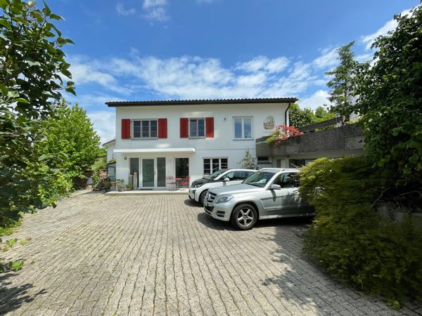 Casa di Michele und Allans Haus