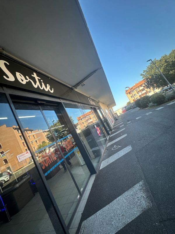 La chambre privée de Tom