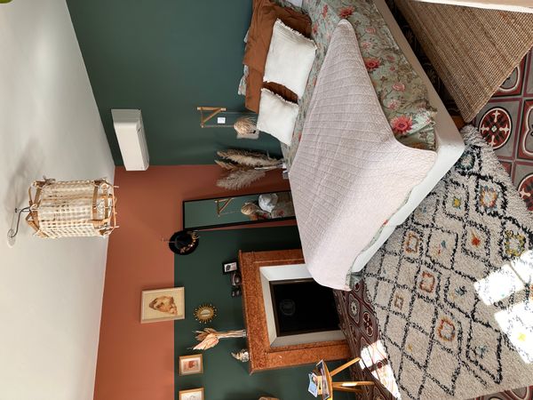 Casa di Caroline, Mathieu et Sacha