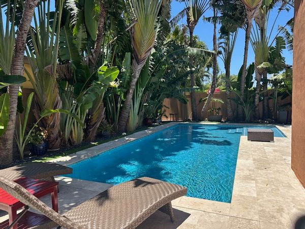 Miami Beach House with Pool (5 blocks to beach)