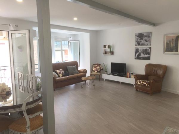Félix's home. Availability in August 2023