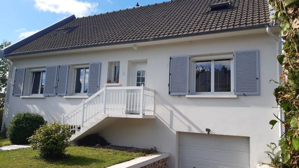 La maison de Marianne et Christophe