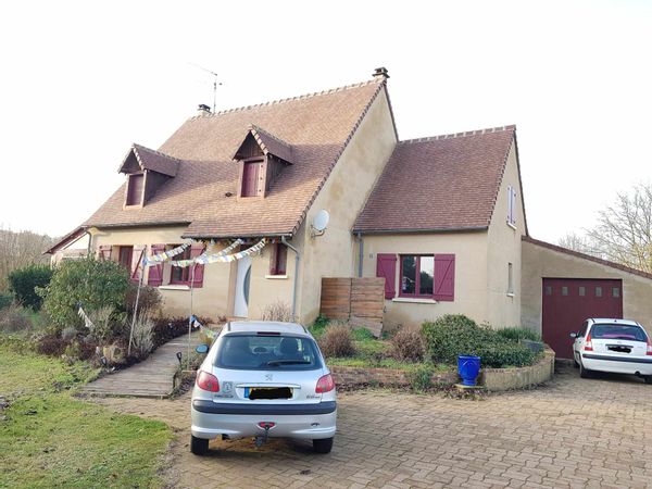 La maison de Johanna & Fabien