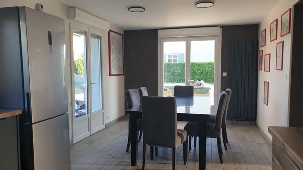 Maison à 20 minutes de Lyon