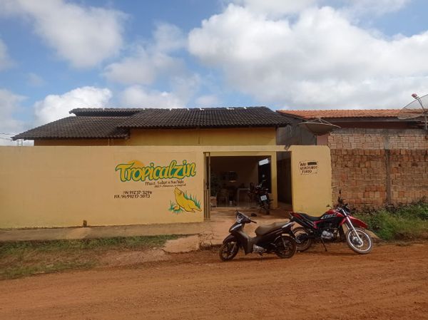 La maison de Jhonata