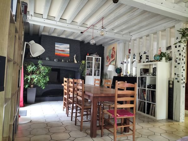 Hélène et Erics hus