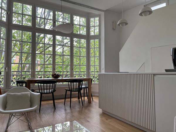 Mélanie s Haus