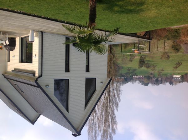 La chambre privée de Patricia