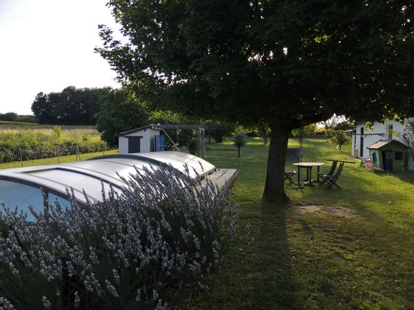 La maison de Aurélie